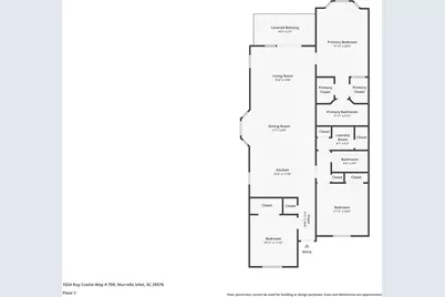 1024 Ray Costin Way #709, Murrells Inlet, SC 29576 - Photo 17
