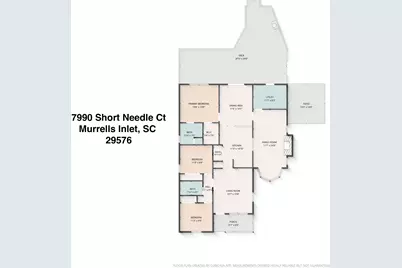 7990 Short Needle Ct., Murrells Inlet, SC 29576 - Photo 51