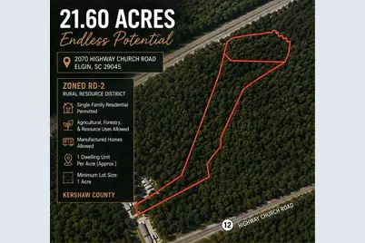 2070 Highway Church Rd, Elgin, SC 29045 - Photo 1