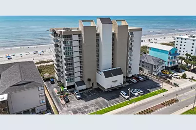 2013 S Ocean Blvd. #8C, North Myrtle Beach, SC 29582 - Photo 3