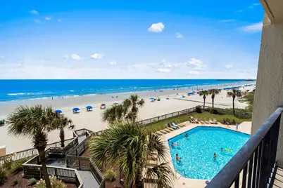 10100 Beach Club Dr. #3C, Myrtle Beach, SC 29572 - Photo 9