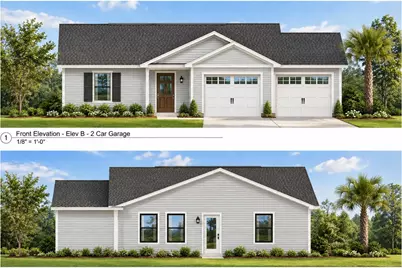 1096 Mount Olive Church Rd., Nichols, SC 29581 - Photo 1