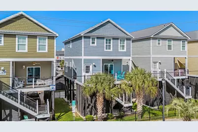 141 Garden City Retreat Dr., Garden City Beach, SC 29576 - Photo 1