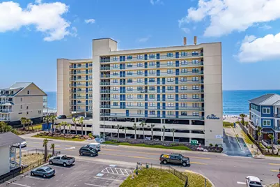 2500 N Ocean Blvd. #606, North Myrtle Beach, SC 29582 - Photo 1