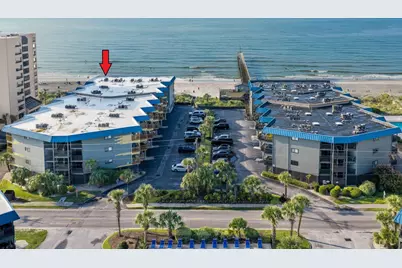 6000 N Ocean Blvd. #124, North Myrtle Beach, SC 29582 - Photo 1