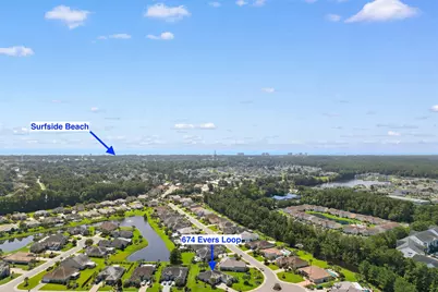 674 Evers Loop, Surfside Beach, SC 29575 - Photo 45