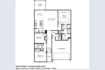424 Congaree St, Longs, SC 29568 - Photo 3
