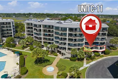 341 South Dunes Dr. #C-11, Pawleys Island, SC 29585 - Photo 3
