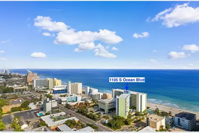 1105 S Ocean Blvd. #446, Myrtle Beach, SC 29577 - Photo 15