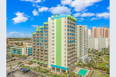 2310 N Ocean Blvd. #508, Myrtle Beach, SC 29577 - Photo 1