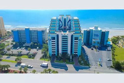 6804 N Ocean Blvd. #1105, Myrtle Beach, SC 29572 - Photo 1