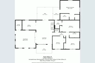 1114 Chicora Blvd., Conway, SC 29526 - Photo 49