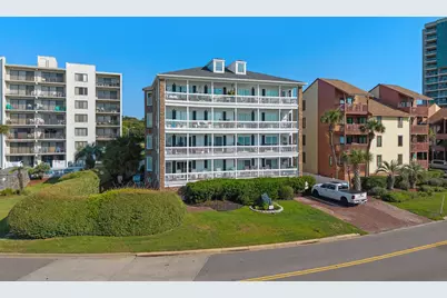 5501 N Ocean Blvd. #202, Myrtle Beach, SC 29577 - Photo 1