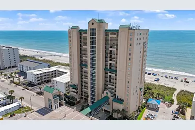 3805 S Ocean Blvd. #1701, North Myrtle Beach, SC 29582 - Photo 1