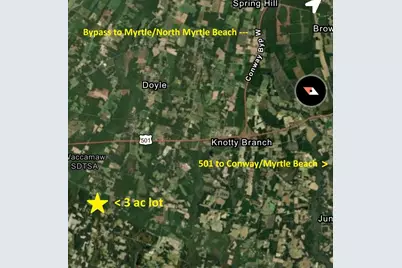 Tbd Jordanville Hwy., Aynor, SC 29511 - Photo 3