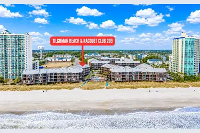 202 N Ocean Blvd. #209, North Myrtle Beach, SC 29582 - Photo 1
