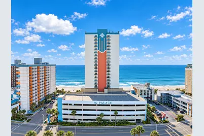 1605 S Ocean Blvd. #911, Myrtle Beach, SC 29577 - Photo 1