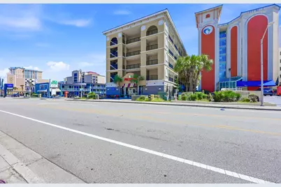 701 S Ocean Blvd. #ENTIRE BUILDING AND LOT, Myrtle Beach, SC 29577 - Photo 5