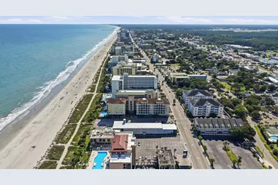 701 S Ocean Blvd. #ENTIRE BUILDING AND LOT, Myrtle Beach, SC 29577 - Photo 3