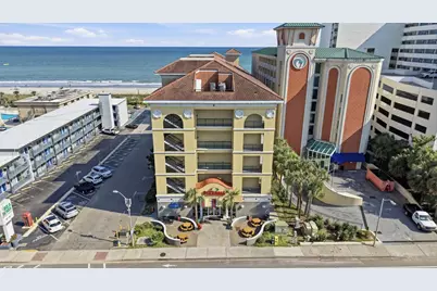 701 S Ocean Blvd. #ENTIRE BUILDING AND LOT, Myrtle Beach, SC 29577 - Photo 7
