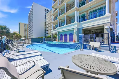 701 S Ocean Blvd. #ENTIRE BUILDING AND LOT, Myrtle Beach, SC 29577 - Photo 13