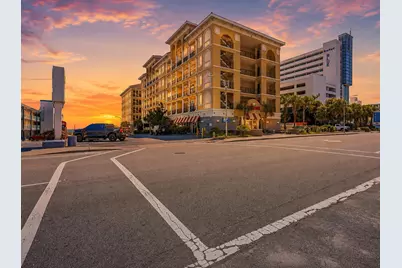 701 S Ocean Blvd. #ENTIRE BUILDING AND LOT, Myrtle Beach, SC 29577 - Photo 1