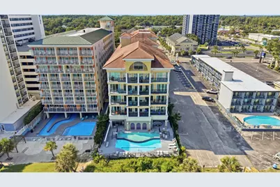 701 S Ocean Blvd. #ENTIRE BUILDING AND LOT, Myrtle Beach, SC 29577 - Photo 15