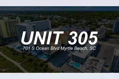 701 S Ocean Blvd. #ENTIRE BUILDING AND LOT, Myrtle Beach, SC 29577 - Photo 69