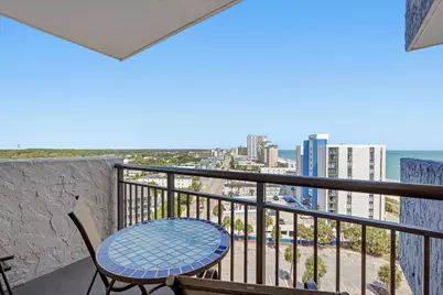 2001 S Ocean Blvd. #1210, Myrtle Beach, SC 29577 - Photo 7