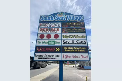 1141 Dick Pond Rd. #Unit B South Seas Village, Surfside Beach, SC 29575 - Photo 5