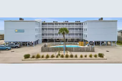 5200 N Ocean Blvd. #201, North Myrtle Beach, SC 29582 - Photo 1