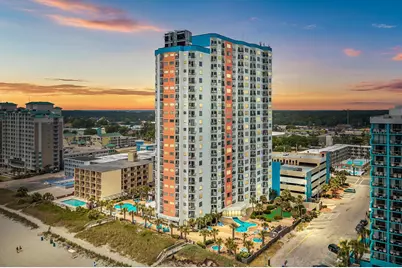 1605 S Ocean Blvd. #2013, Myrtle Beach, SC 29577 - Photo 5