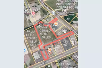 Palmetto Pointe Blvd., Marion, SC 29571 - Photo 1