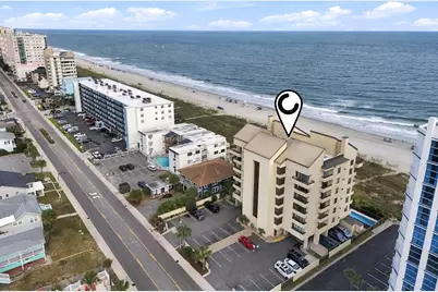 2209 S Ocean Blvd. #PH4, North Myrtle Beach, SC 29582 - Photo 3