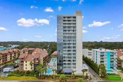 5511 N Ocean Blvd. #302, Myrtle Beach, SC 29577 - Photo 1