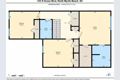 937 Strand Ave., North Myrtle Beach, SC 29582 - Photo 51