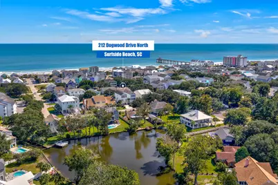 212 Dogwood Dr. N, Surfside Beach, SC 29575 - Photo 9