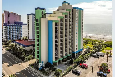 2310 N Ocean Blvd. #1105, Myrtle Beach, SC 29577 - Photo 1