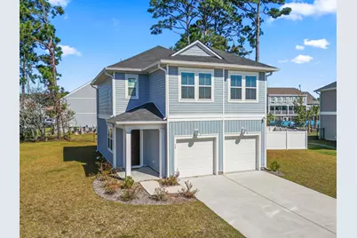78 S Reindeer Rd., Surfside Beach, SC 29575 - Photo 1