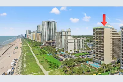 2310 N Ocean Blvd. #708, Myrtle Beach, SC 29577 - Photo 1