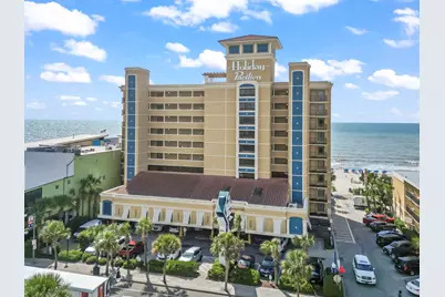 1200 N Ocean Blvd. #810, Myrtle Beach, SC 29577 - Photo 1