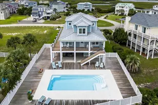 108 Strawflower Dr, Holden Beach, NC 28462 - Photo 19