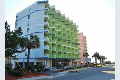 7000 N Ocean Blvd. #629, Myrtle Beach, SC 29572 - Photo 1