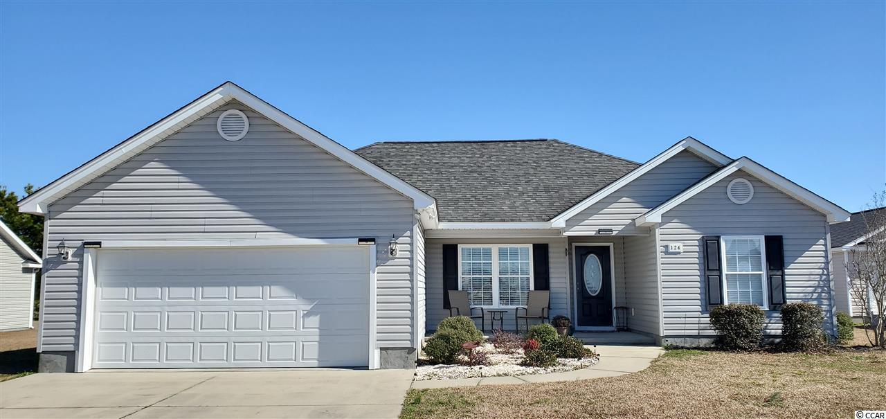 124 Blue Jacket Dr, Aynor, SC 29544 MLS 2102235 Coldwell Banker