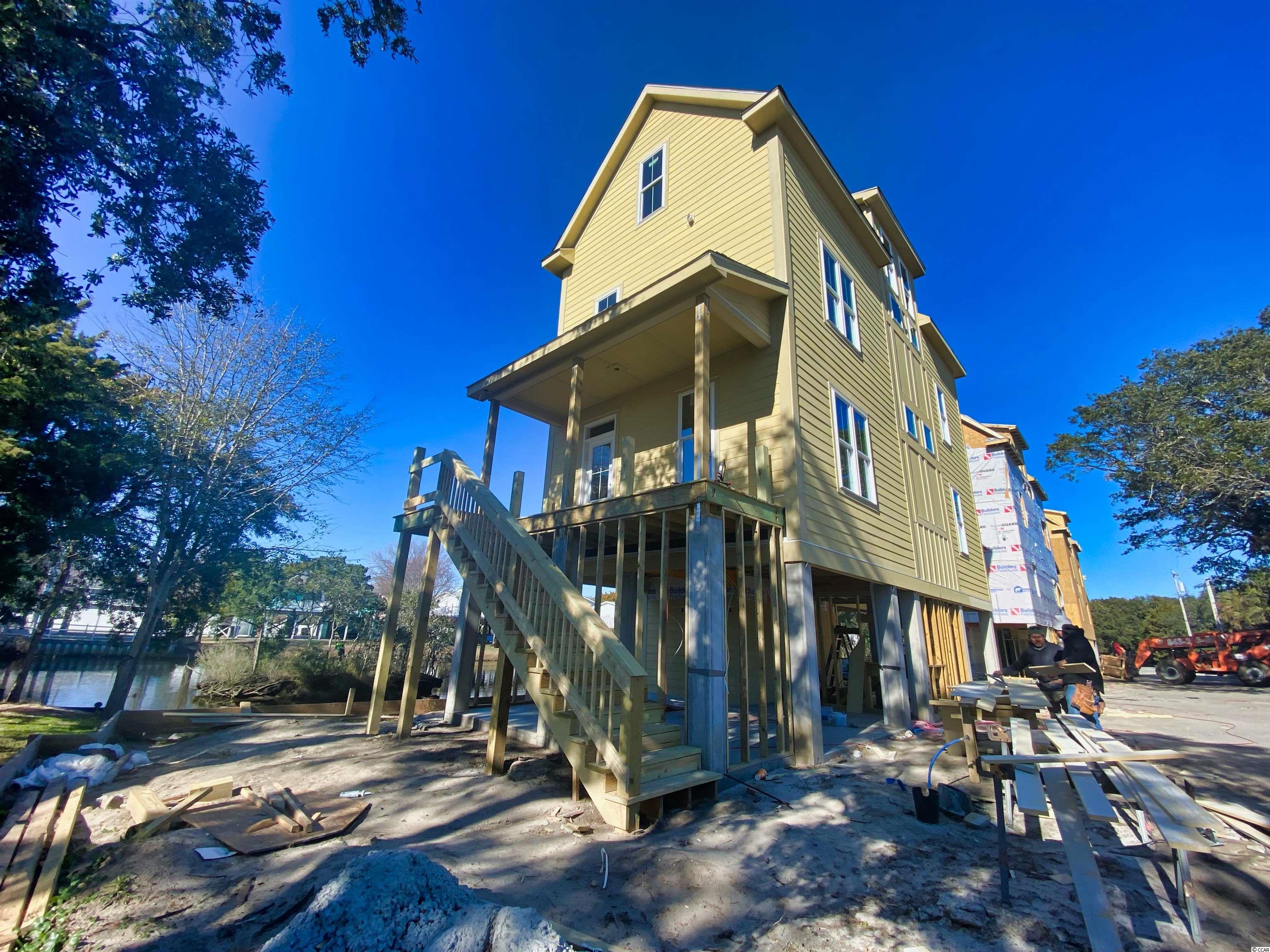 104 Tidal Creek Dr, Garden City, SC 29576 MLS 2121664 Coldwell Banker