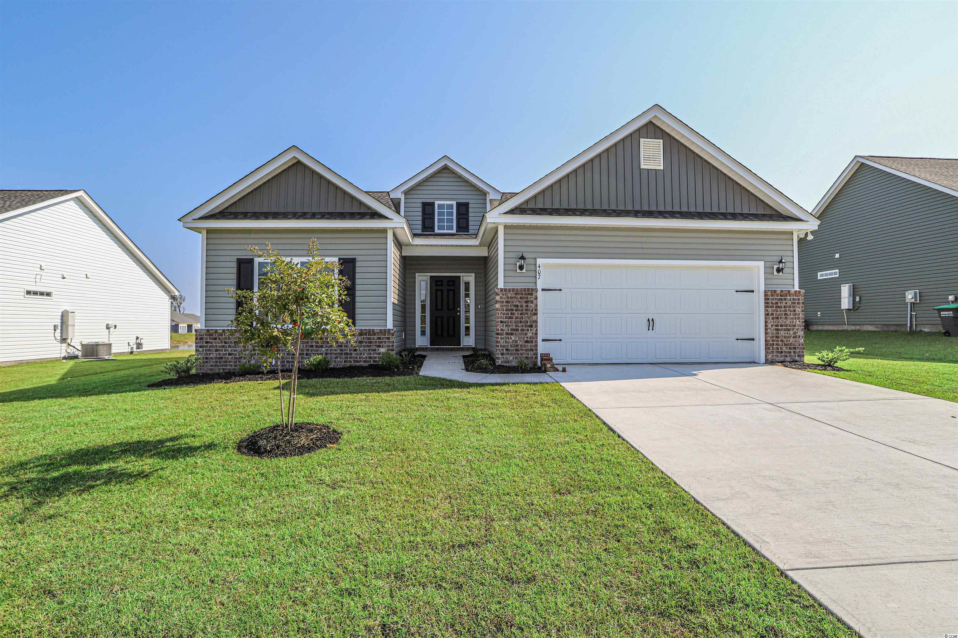 407 Hayloft Cir, Conway, SC 29526 MLS 2219403 Coldwell Banker