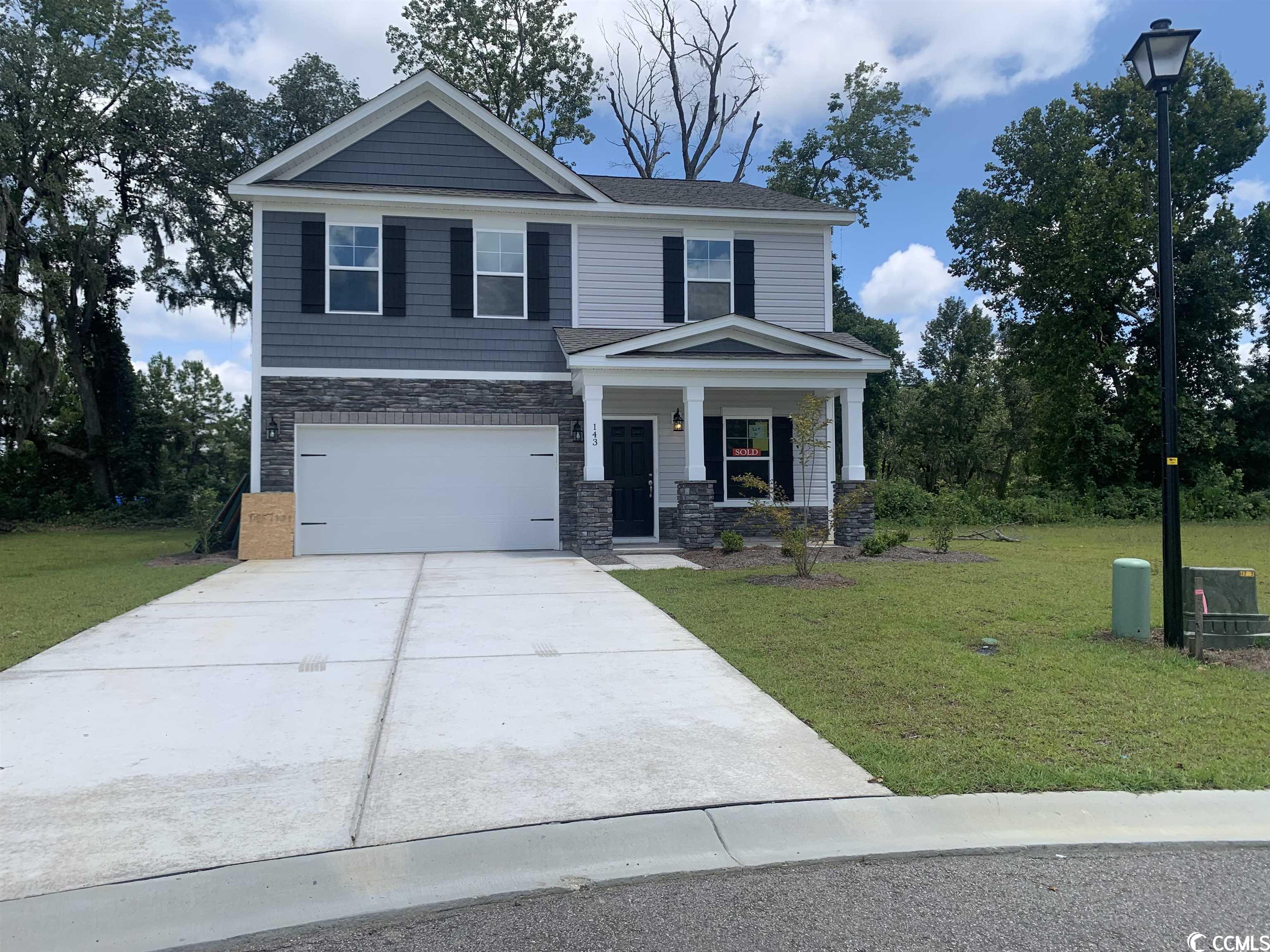 143 Grissett Lake Drive, Conway, SC 29526 MLS 2219478 Coldwell Banker