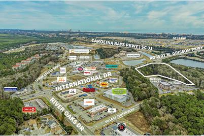 Tract 13B-1 International Dr., Myrtle Beach, SC 29579 - Photo 1