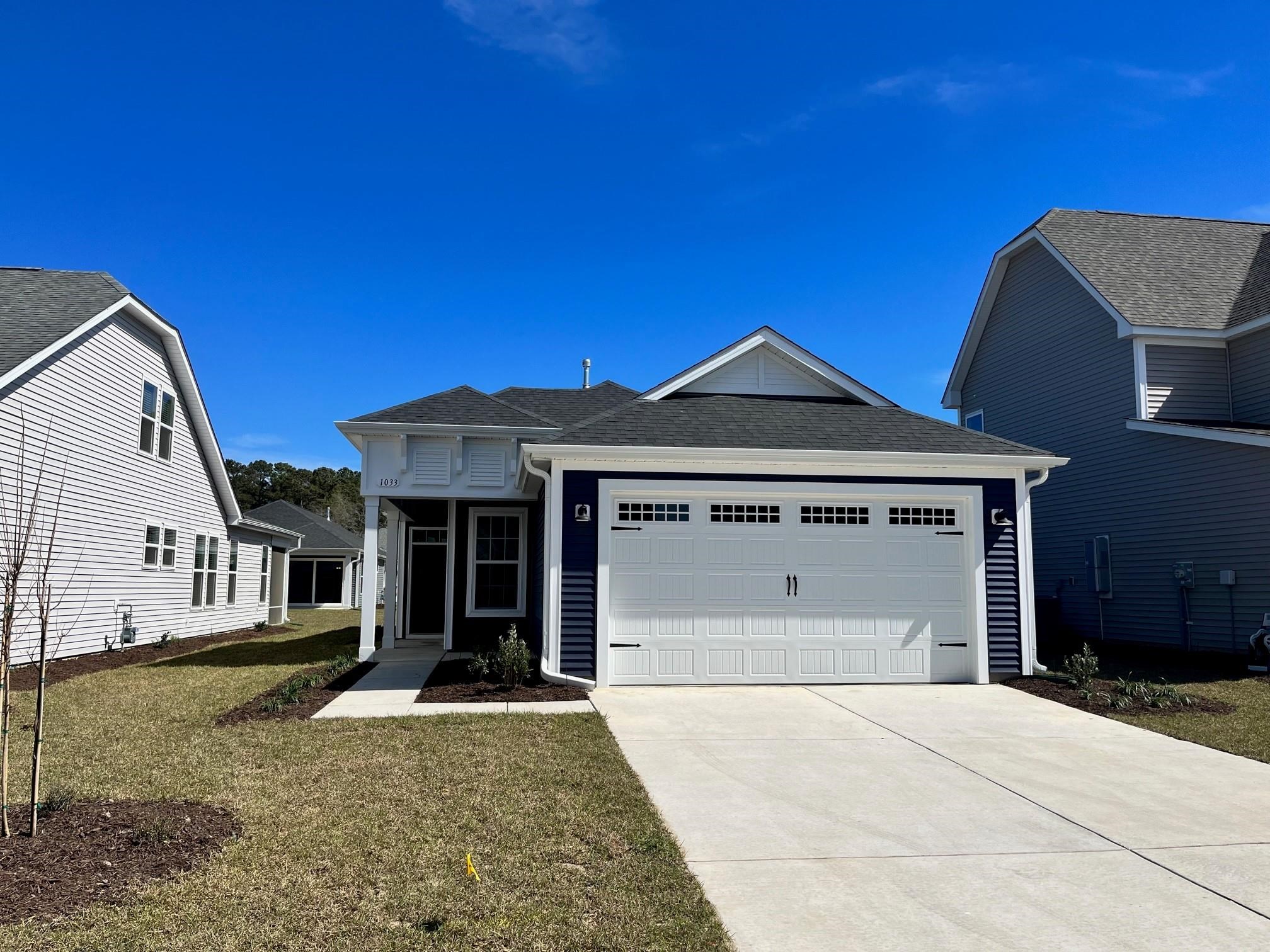 1033 Cascade Loop, Little River, SC 29566 MLS 2219709 Coldwell Banker