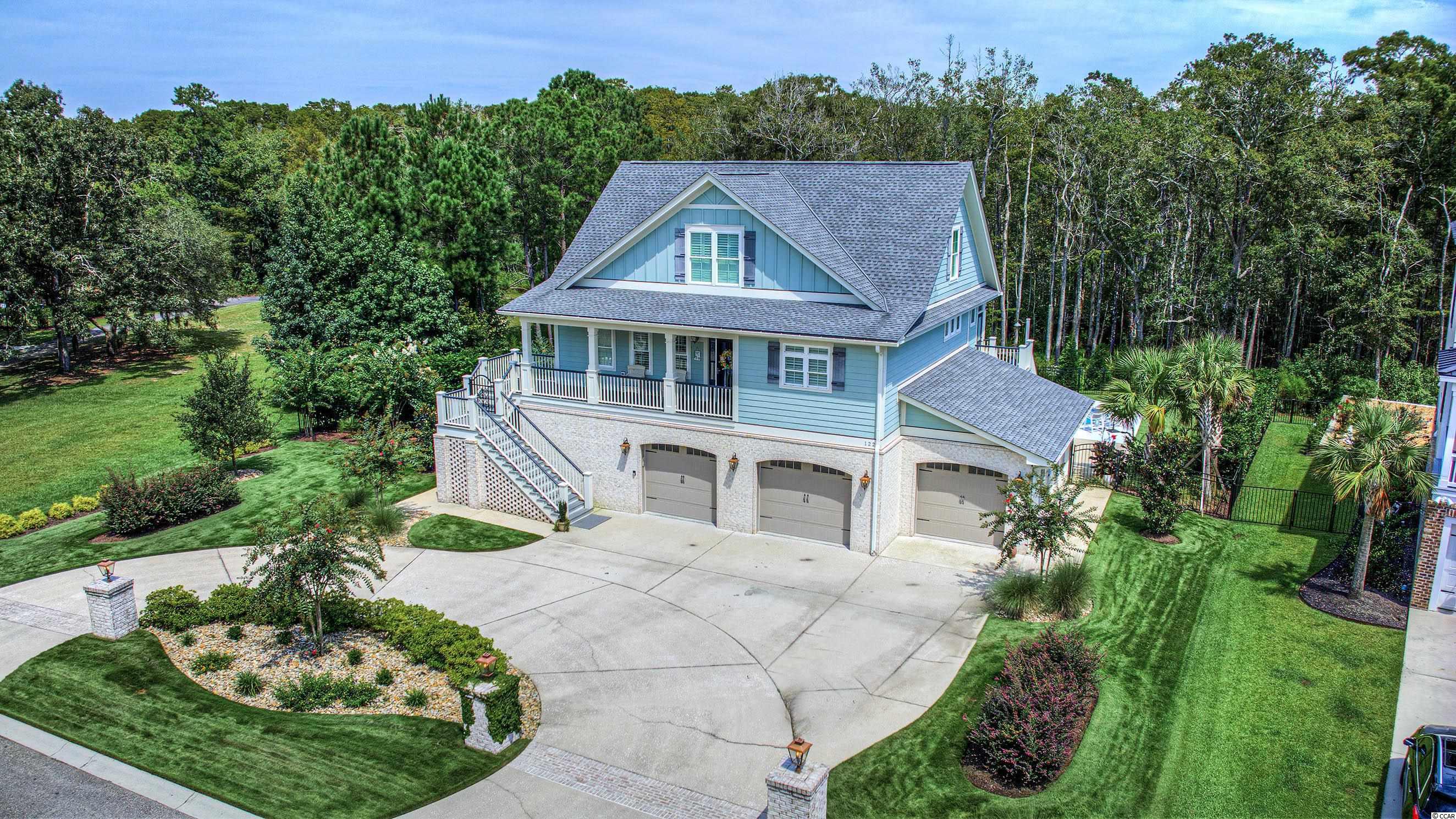 122 Hagar Brown Rd, Murrells Inlet, SC 29576 MLS 2220072 Coldwell